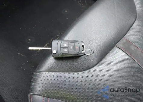 2016 Chevrolet Ss from USA, damaged, VIN 6G3F25RW4GL226109